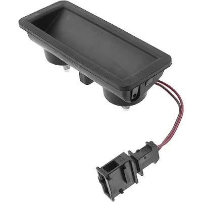 Image de Frankberg Serrure de Hayon 2 Pôles Compatible avec Fabia I 6Y2 Hatchback Tous Moteurs 1999 2008 Remplacer# 6Y0827574K