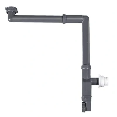Image de Sparsiphon 2050 Siphon de lavabo avec raccord 1/4&quot;