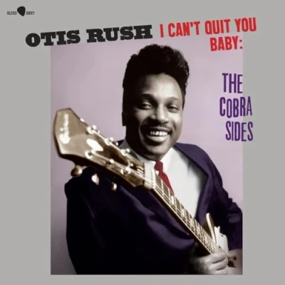 Image de I Can&#039;t Quit You Baby The Cobra Sides