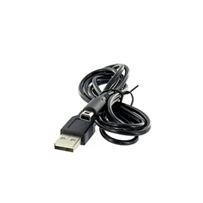 Image de Rrunzfon Câble de chargeur USB, pour la lecture 3DS et charger le cordon charge puissance Nintendo Nouveau XL/NOUVEAU / XL Évitez les dégâts court circuit