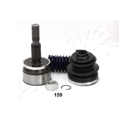 Image de ASHIKA 62 01 159 Tête De Cardan côté roue NISSAN: NP300 Navara Pick up