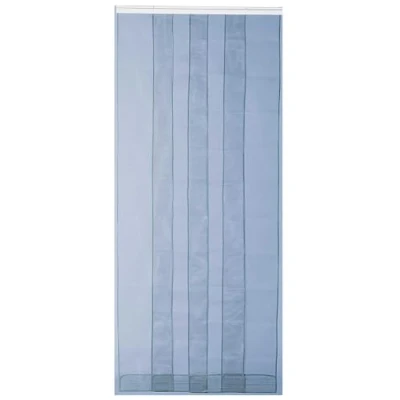 Image de MOREL Rideau portière moustiques Arles 4bandes 100x220