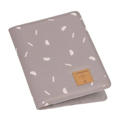 Image de Lässig Mama Pochette pour Carnet de maternité documents d&#039;échographie échographie/Casual Mum&#039;s Organizer Blocks taupe
