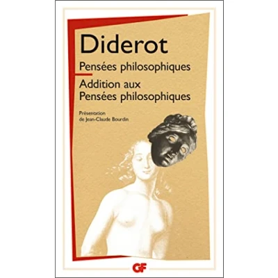 Image de Pensées PHILOSOPHIQUES Additions AUX philosophiques: ADDITION PENSEES Livre d’occasion Très bon
