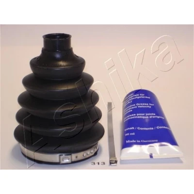 Image de Jeu de joints soufflets, arbre commande ASHIKA 63 03 313