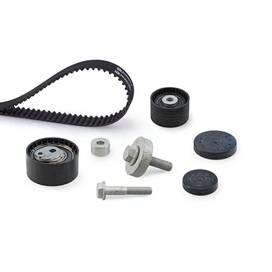 Image de GATES K045550XS Kit de distribution Tru Power RENAULT: CLIO 3, MEGANE 2, SCENIC OPEL: Vivaro A Van, Combi, NISSAN: Primastar Van