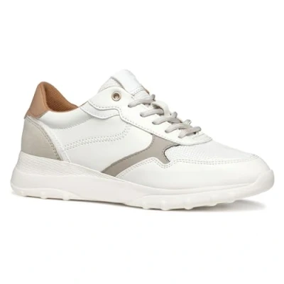 Image de Baskets femme Geox Alleniee