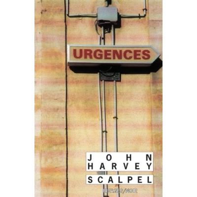 Image de Scalpel Livre d’occasion Correct