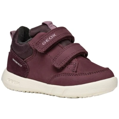 Image de Geox Bébé Fille B HYROO WPF A Basket, 20 EU