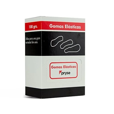 Image de Pryse 1620006 Boîte d&#039;élastiques n6 100 g