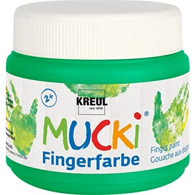 Image de KREUL MUCKI Peinture au doigt