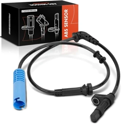 Image de Capteur ABS de vitesse rotation des roues Avant Gauche ou Droite pour Mini R50 R53 Cooper S One D Works 1.4L 1.6L 2001 2006 34526756384