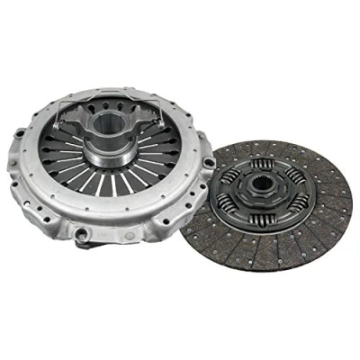 Image de FEBI BILSTEIN 105170 Kit d&#039;Embrayage à trois pièces avec graisse synthétique butée de débrayage 430