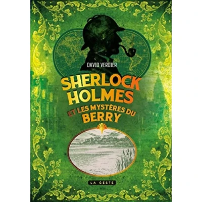 Image de Sherlock Holmes et les mystères du Berry