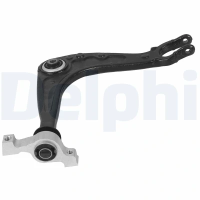 Image de DELPHI TC4517 Bras de suspension sans rotule droit, Essieu avant barre oscillant transversal Acier PEUGEOT: 407 Berline, 508 I SW