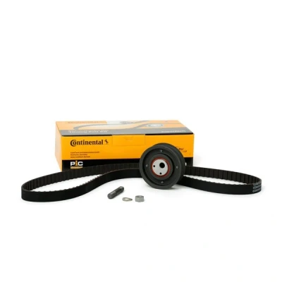 Image de CONTITECH CT637K1 Kit de distribution 121 VOLKSWAGEN: GOLF 1 Cabriolet, 3, 2, AUDI: 80 B4 Berline, Coupe B3, PORSCHE: 924 oscaro,