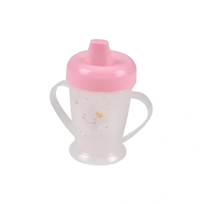 Image de Bébé Douceur, Gobelet Anti Goutte avec Anses 225Ml Etoile Essen&#039;Ciel