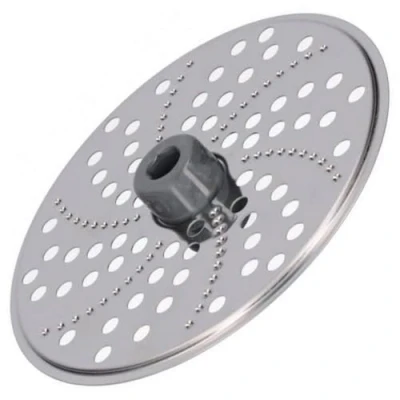 Image de Râpe à disque DeLonghi KW715906 robot ménager a raper extra fin parmesan n1