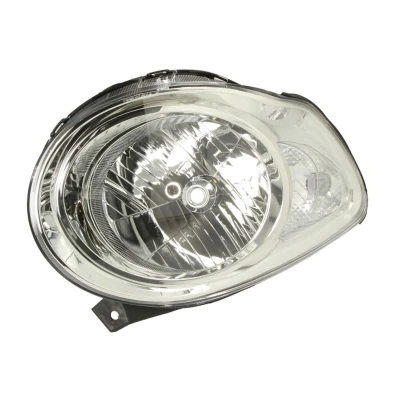 Image de TYC 20 11663 05 2 Phares droit H4 pour circulation à droite avec moteur électrique KIA: Picanto I