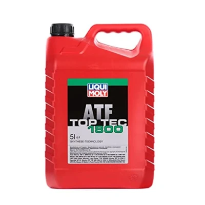 Image de LIQUI MOLY Top Tec ATF 1800 20662 Huile Boite Automatique VI 5 jaune LAND ROVER: Range Rover Evoque, Evoque Cabriolet