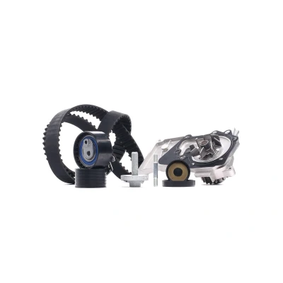 Image de SNR KDP455.400 Pompe à Eau + Kit De Distribution RENAULT: MEGANE 1, CLIO 3, 1 Coach, DACIA: Duster SUV, Sandero I, Logan I MCV