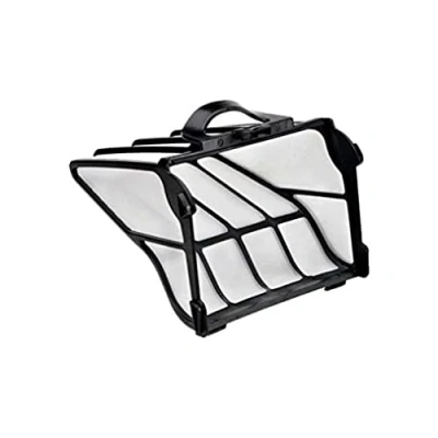 Image de Zodiac Filtre Pour Débris Fins, 100µ, Robots Nettoyeurs de Piscine Vortex, Utilisation Fréquente, Transparent/Gris, R0636600, 31 x 28 19 cm