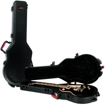 Image de GATOR Cases Polyéthylène GTSA pour Gibson Les Paul