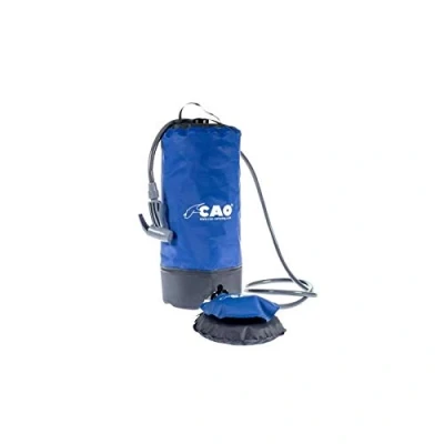 Image de Cao Mixte À Bleu 12 Douche solaire pression, noir, L EU