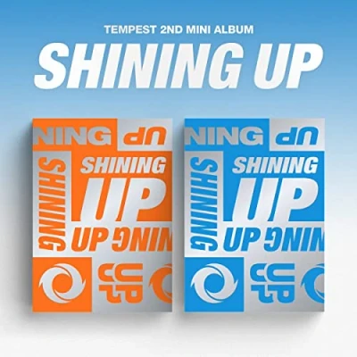 Image de Tempest [SHINING UP] 2e Mini Album + Cadeau Gratuit Random