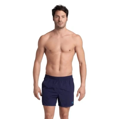 Image de arena Bywayx R Maillot de Bain Homme, en Tissu Recyclé Confortable et à Séchage Rapide, avec Slip Intérieur Maille Poches Latérales