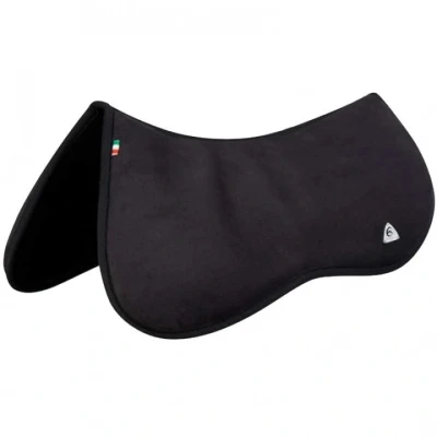 Image de Acavallo Memory Foam Pad Noir