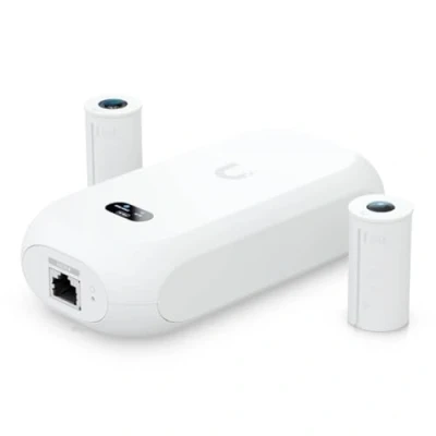 Image de UBIQUITI Kamera AI Theta 8MP Weitwinkel und 12MP Fisheye Objektiv Hub