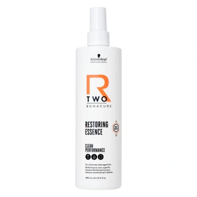 Image de Schwarzkopf Spray BonaCure Clean Performance R Two Restoring Essence 400ml