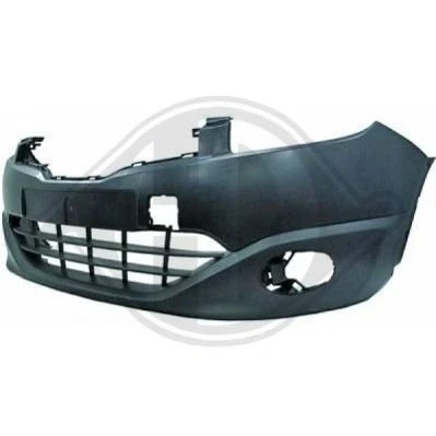 Image de DIEDERICHS Priority Parts 6045950 Pare Choc NISSAN: Qashqai / Qashqai+2 I