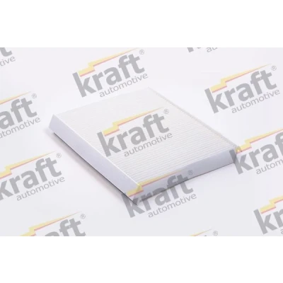 Image de KRAFT 1732080 Filtre d&#039;habitacle à particules 245 210, 209 35 FORD: S Max Mk1, FOCUS 3, C Max, VOLVO: C70 2 Cabriolet