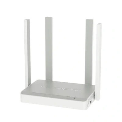 Image de Keenetic Skipper (2nd Generation) Routeur Gigabit Wi FI 5 maillé AC1200 avec commutateur Intelligent 4 Ports et Port USB
