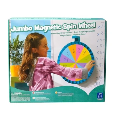 Image de Learning Resources Roue aimantée géante SpinZone