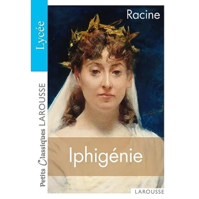 Image de Iphigénie Livre d’occasion Correct