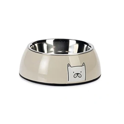 Image de Karlie Chiens individuels Taille: 480 ML Gris Clair