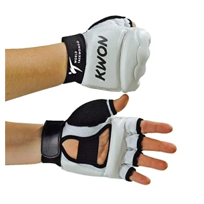 Image de Kwon WT TKD Paire de gants d&#039;entraînement compétition pour taekwondo Taille S