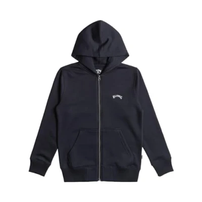 Image de BILLABONG Gar on Arch Zh Sweater, Navy, 10 ans EU