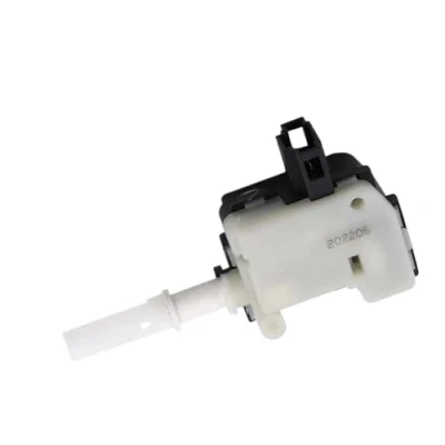 Image de Serrure Hayon Coffre Compatible avec A3 pour 8P 2003 2013 A5 8F 2009 2016 E100881 Actionneur Verrouillage servomoteur Porte arrière 4B9962115C