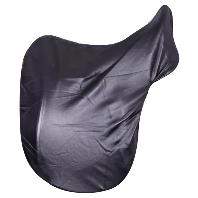 Image de Premiere Housse de selle skai dressage One Size Noir