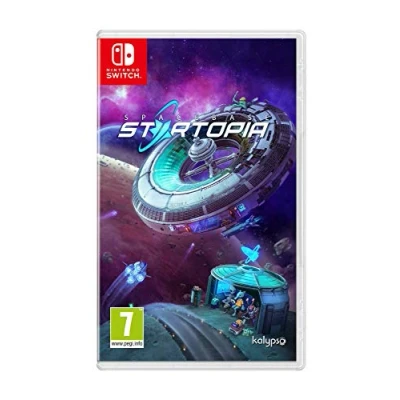 Image de Spacebase Startopia