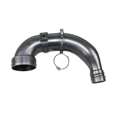 Image de METZGER 2388073 Tuyau d&#039;aspiration, alimentation d&#039;air Débitmètre de masse d’air, Sortie, Turbocompresseur à gaz d&#039;échappement, Entrée