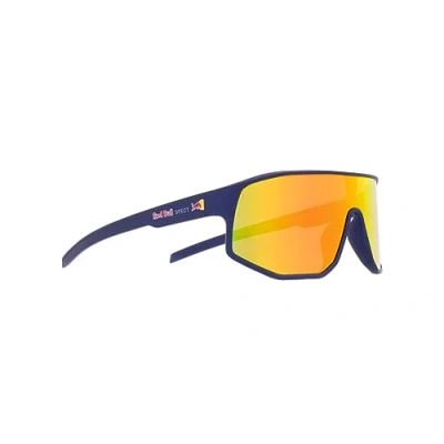 Image de Red Bull Spect Eyewear DASH, Lunettes de soleil Mixte, matt metallic blue, M