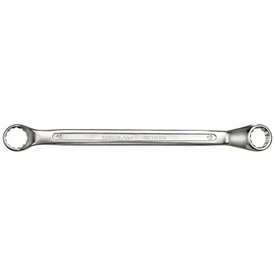 Image de GEDORE R01101415 Clé polygonale double Acier chrome vanadium