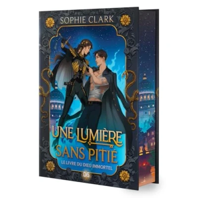 Image de Une lumière sans pitié relié collector Tome 01 (Relié)