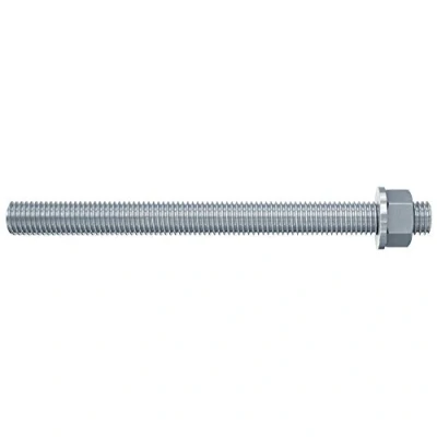 Image de fischer Tige filetée FIS A M 6 x 75 en acier électrozingué 5.8 / Boite de 20