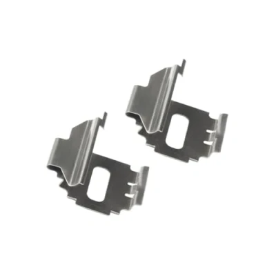Image de DELPHI LX0370 Kit d&#039;accessoires, plaquette de frein à disque MERCEDES BENZ: Sprinter 3 T Van, 4 Сamion Plateau/Сhâssis